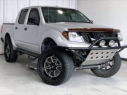 Used 2013 Nissan Frontier SV