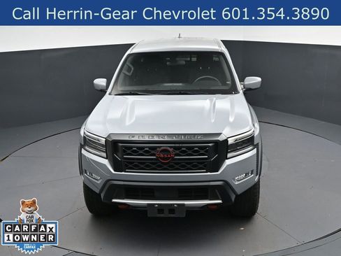 Used 2024 Nissan Frontier PRO-4X w/ Technology Package AWD/4WD image 40