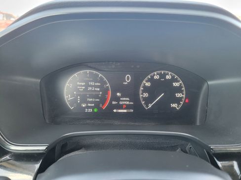 Used 2025 Honda CR-V EX-L image 21