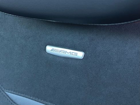 Used 2024 Mercedes-Benz C 43 AMG 4MATIC Sedan image 15