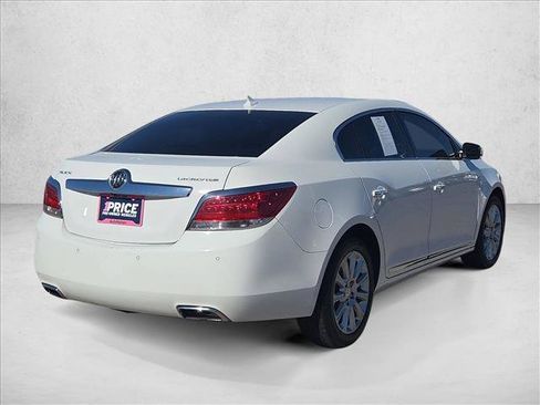 Used 2013 Buick LaCrosse Leather FWD image 5