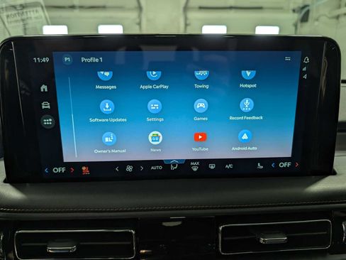 Certified 2025 Lincoln Aviator AWD w/ Jet Appearance Package image 31