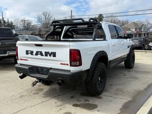 Used 2016 RAM 1500 Rebel w/ Luxury Group image 6