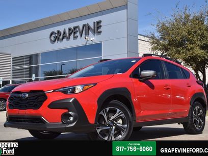 Used 2024 Subaru Crosstrek 2.0i Premium w/ Crosstrek Mirror Package