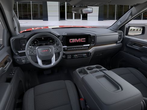 New 2026 GMC Sierra 1500 SLE w/ X31 Off-Road Package AWD/4WD image 15