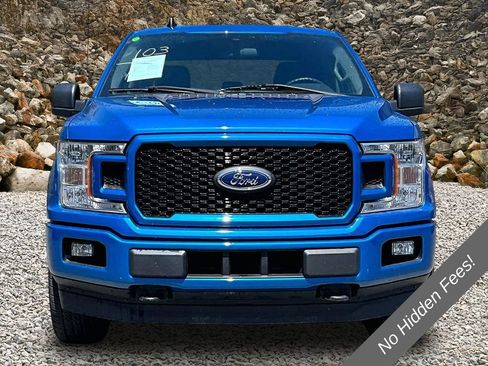 Used 2020 Ford F150 XL w/ Equipment Group 101A Mid AWD/4WD image 3