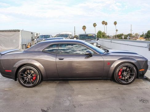 Used 2023 Dodge Challenger SRT Hellcat RWD image 13