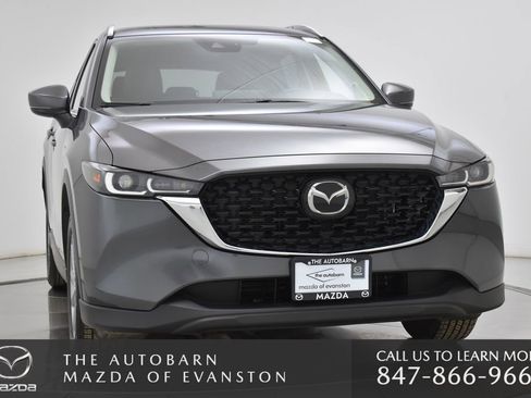 Certified 2023 MAZDA CX-5 AWD 2.5 S w/ Select Package image 11