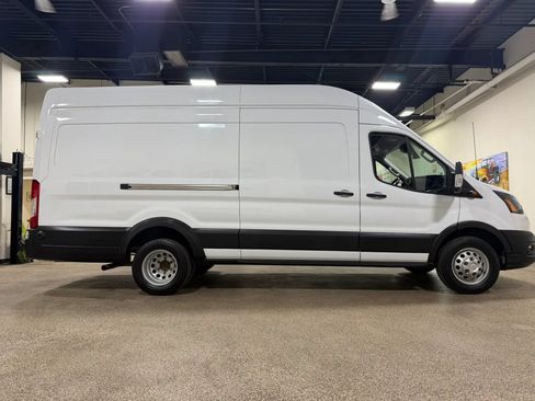 Used 2020 Ford Transit 350 148 High Roof Extended DRW RWD image 4