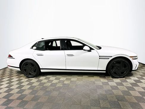 New 2026 Genesis G90 3.5T Prestige AWD/4WD image 3