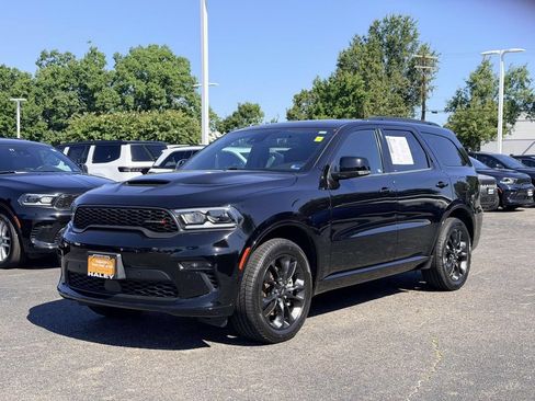 Used 2023 Dodge Durango GT AWD/4WD image 5