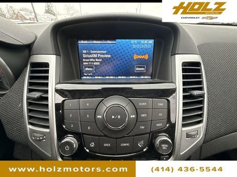 Certified 2016 Chevrolet Cruze LT image 14
