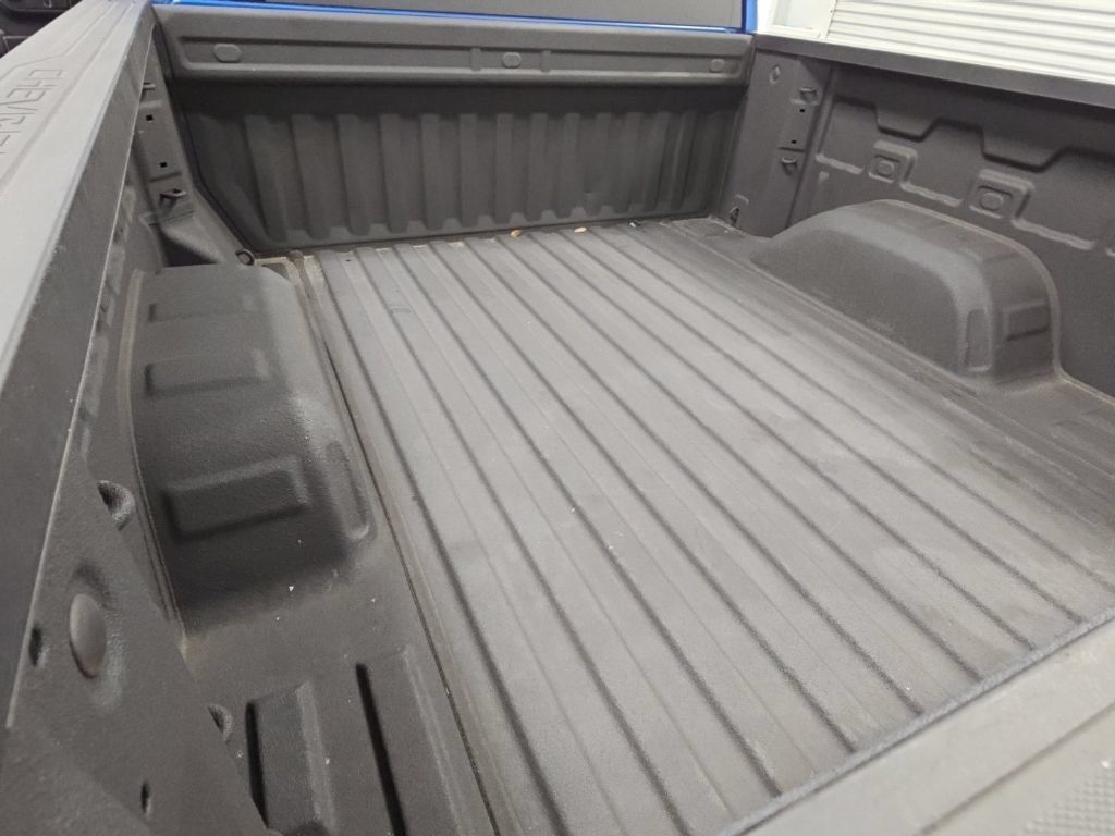 Certified 2024 Chevrolet Silverado 1500 Custom RWD image 28