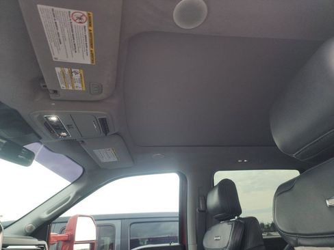 Used 2024 Ford F450 Limited w/ FX4 Off-Road Package image 7