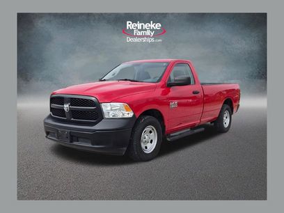 Used 2019 RAM 1500 Tradesman