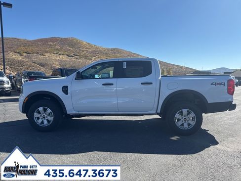 New 2025 Ford Ranger XL w/ Trailer Tow Package image 6