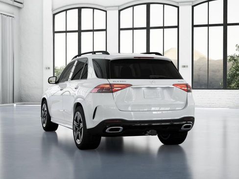 New 2026 Mercedes-Benz GLE 350 4MATIC image 27