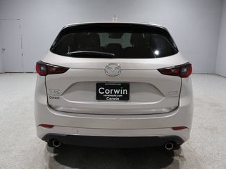 Used 2025 MAZDA CX-5 AWD 2.5 S w/ Preferred Package video 3