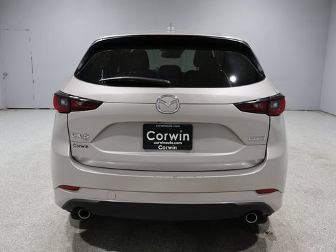 Used 2025 MAZDA CX-5 AWD 2.5 S w/ Preferred Package image 3