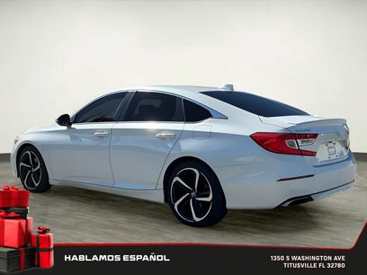 Used 2018 Honda Accord Sport