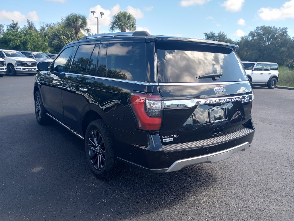 Used 2020 Ford Expedition Limited RWD image 5