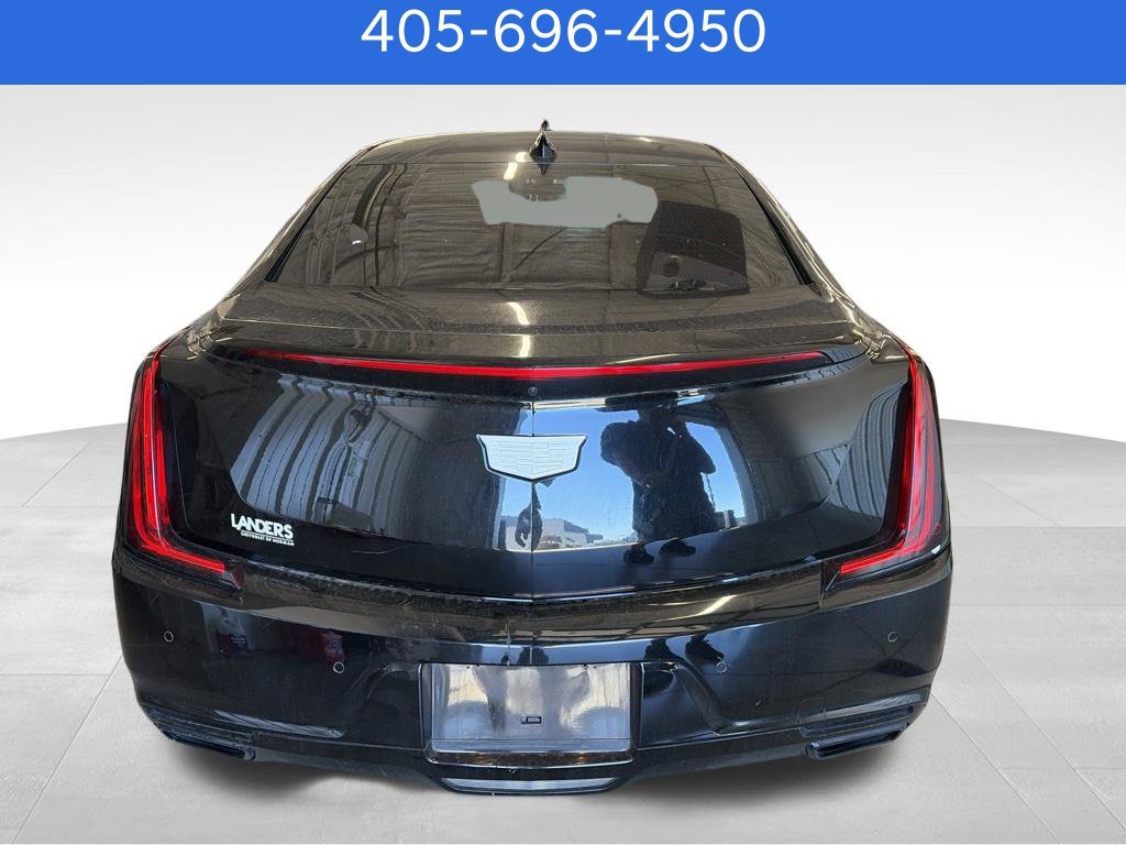 Used 2018 Cadillac XTS Luxury FWD image 11