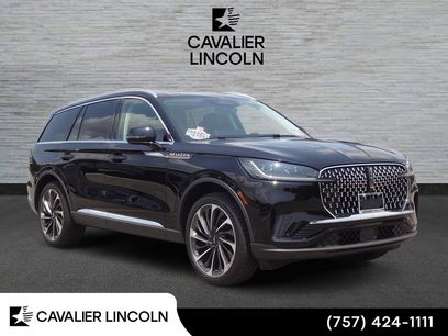 Used 2026 Lincoln Aviator Reserve