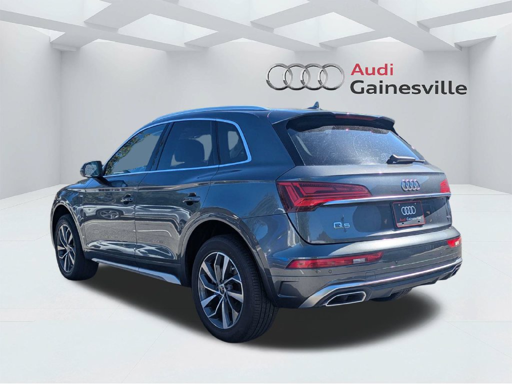 Used 2023 Audi Q5 2.0T Premium Plus w/ Premium Plus Package AWD/4WD image 7
