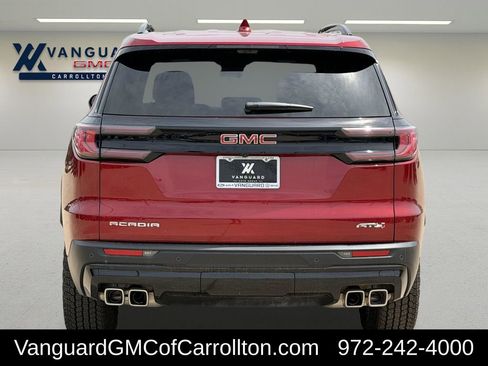 New 2026 GMC Acadia AT4 w/ LPO, Floor Liner Package AWD/4WD image 4