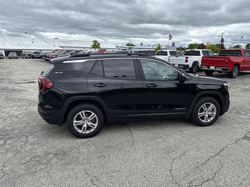 Certified 2022 GMC Terrain SLE w/ Driver Convenience Package AWD/4WD image 50