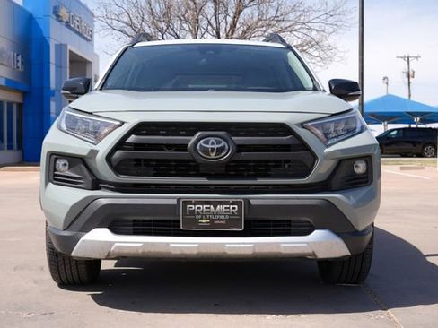 Used 2019 Toyota RAV4 Adventure image 9