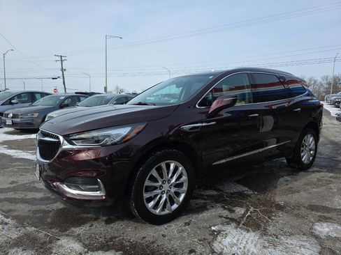 Used 2019 Buick Enclave Essence w/ Trailering Package, 5000 lbs. image 2