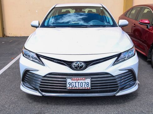 Used 2023 Toyota Camry LE FWD image 2