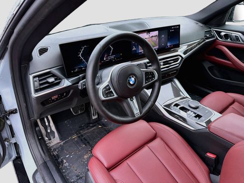 Used 2024 BMW M440i Gran Coupe w/ Shadowloine Package RWD image 26