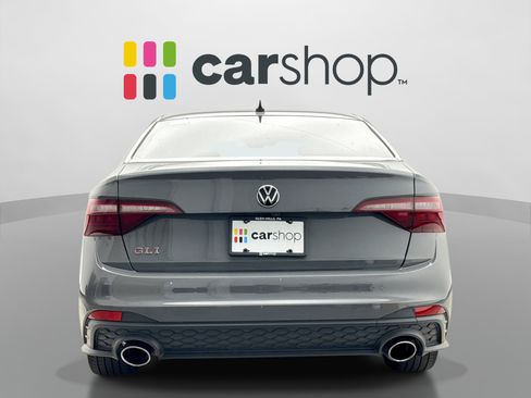 Used 2024 Volkswagen Jetta GLI Autobahn FWD image 4