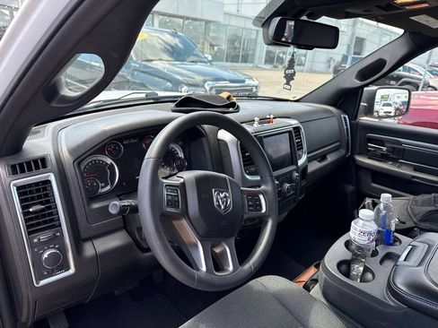 Used 2022 RAM 1500 Warlock w/ Electronics Group AWD/4WD image 10