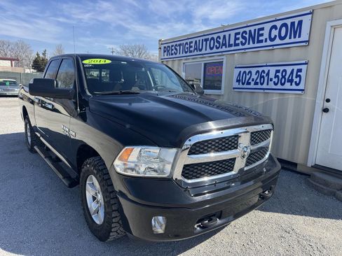 Used 2014 RAM 1500 Classic SLT w/ Remote Start & Security Group image 1