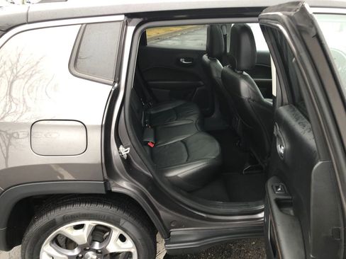 Certified 2021 Jeep Compass Limited w/ Sun and Sound Group image 26