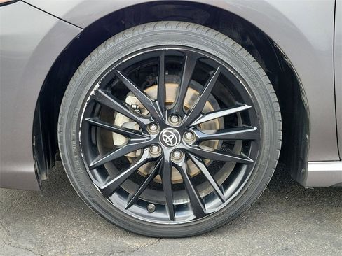Used 2022 Toyota Camry XSE image 37