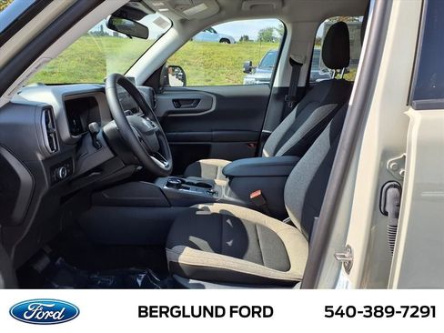 Used 2025 Ford Bronco Sport Big Bend w/ Convenience Package image 11