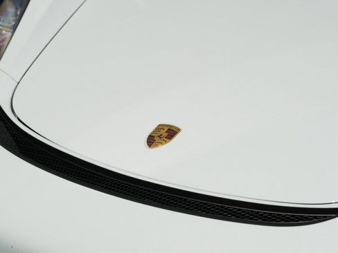 Used 2021 Porsche 718 Boxster Spyder RWD image 5