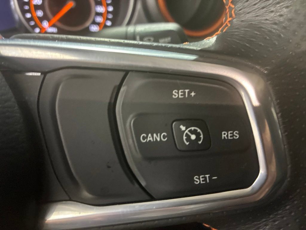 Used 2023 Jeep Gladiator Mojave w/ Cold Weather Group AWD/4WD image 25