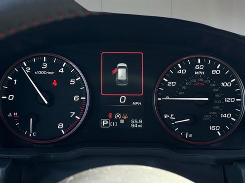 New 2026 Subaru Impreza RS image 19
