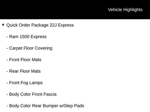 Used 2018 RAM 1500 Express image 8