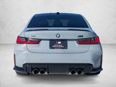 Certified 2024 BMW M3 Competition w/ Executive Package image 7