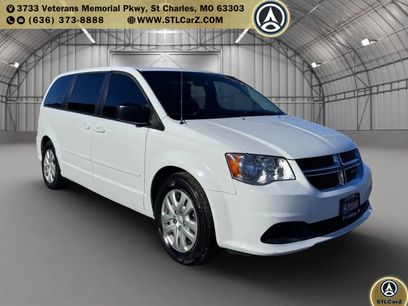Used 2016 Dodge Grand Caravan SE w/ Quick Order Package 29E SE