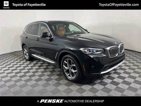 Used 2023 BMW X3 xDrive30i AWD/4WD image 17