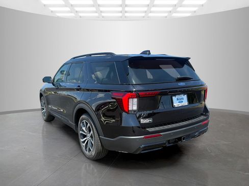 New 2026 Ford Explorer ST-Line w/ Premium Package RWD image 5