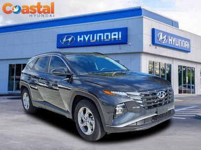 Certified 2023 Hyundai Tucson SEL