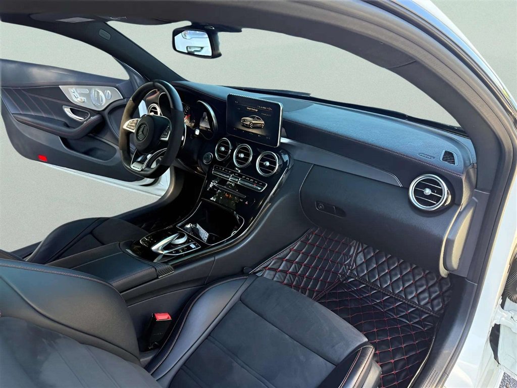 Used 2017 Mercedes-Benz C 43 AMG 4MATIC Coupe image 20